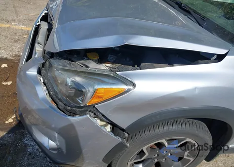 2014 Subaru Xv Crosstrek 2.0I Limited from USA, damaged, VIN JF2GPAGC5E8243636